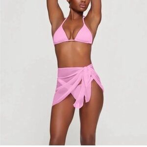 NWT skims sarong